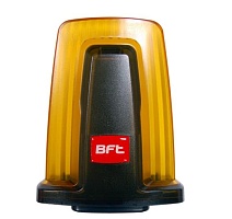 Купить светодиодную сигнальную лампу BFT со встроенной антенной RADIUS LED BT A R1 по очень выгодной цене в Москве