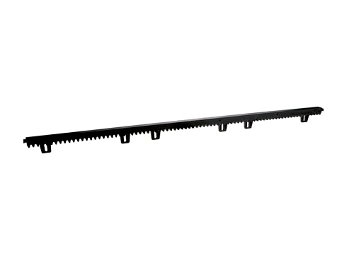 Заказать Зубчатая рейка CAME CR6-800 – полимерная, крепление снизу, бесшумная, модуль 4 в Москве