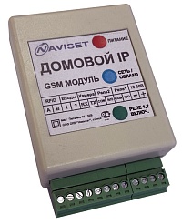 Заказать GSM модуль для ворот «ДОМОВОЙ IP» 15000 DIN (2G) в Москве